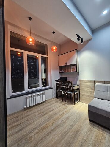 Долгосрочная аренда квартир: 2 комнаты, Риэлтор, Без подселения, С мебелью полностью at lalafo.kg — 7 Долгосрочная аренда квартир: 2 комнаты, Риэлтор, Без подселения, С мебелью полностью — 7