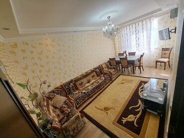 Uzunmüddətli kirayə mənzillər: Xırdalanda, ər-riyad ilə üzbəüz, 199nömrəli avtobusun son — 6