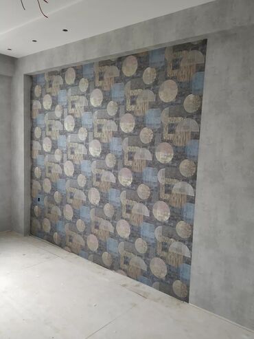 Malyar işləri: Hər cür divar kağızlarının yüksək səviyyədə vurulması buyurub müraciət — 4