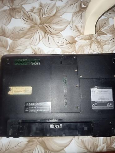 panasonic music centre: Toshiba Satellite L755-13H noutbuku (!!!ENDIRIM 70 AZN A kimi duserem) — 2
