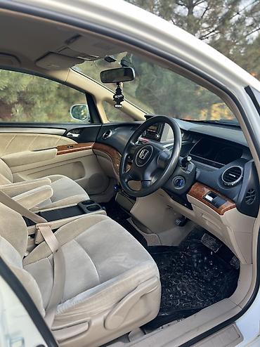 Honda: Honda Odyssey: 2005 г., 2.4 л, Вариатор, Бензин, Минивэн — 5