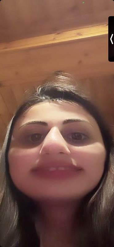 uşaq cantalar: Selfie üçün fun filter (üz dəyişdirən effekt) - Üzü yumşaldan — 1