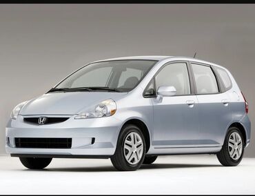 Honda: Срочно фит алам 2001ден 2005 чейин. Абалы жакшы таксиде иштебеген