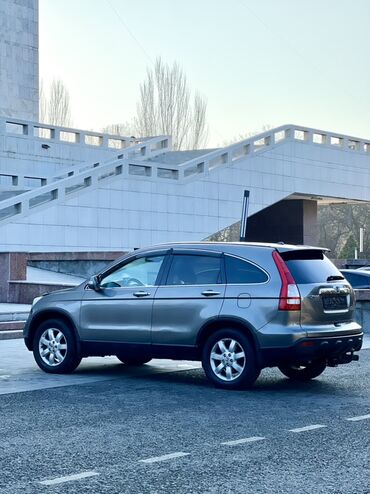 Honda: Honda CR-V: 2008 г., 2 л, Автомат, Бензин, Кроссовер — 5