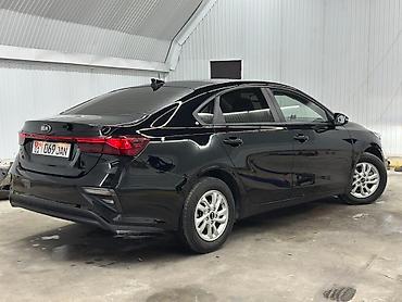 Kia: Kia K3: 2019 г., 1.6 л, Вариатор, Бензин, Седан — 4