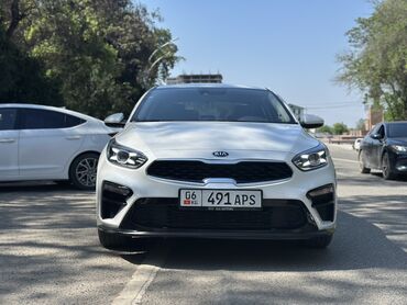кия серато: Kia K3: 2021 г., 1.6 л, Бензин, Седан