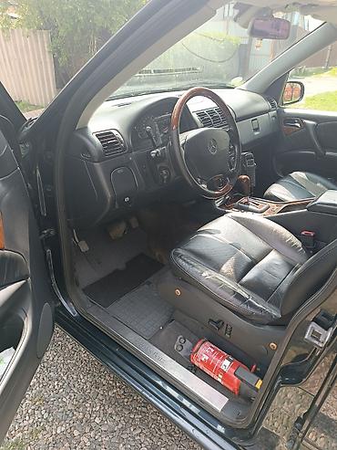 рестайл: Mercedes-Benz ML-Class: 2003 г., 3.7 л, Автомат, Газ, Внедорожник — 8