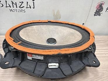 левый: Динамик передний Toyota 4Runner (JBL) Оригинальный передний динамик — 2