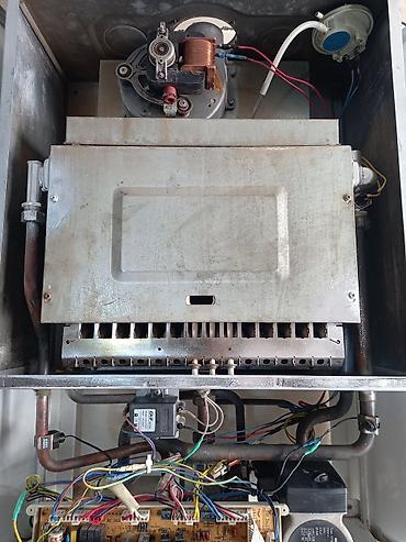 Ev və bağ: İşlənmiş Kombi Robello 32 kVt, Ünvandan götürmə, Kredit yoxdur — 7