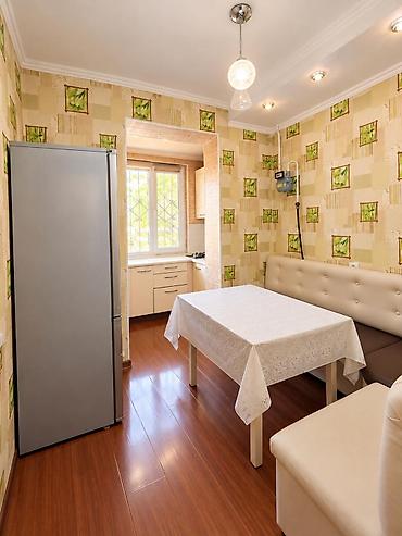 1 комната, 39 м², Аламедин-1 мкр 105 серия, 1 этаж, Свежий ремонт