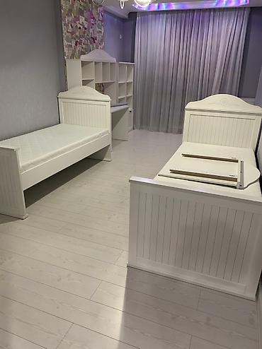 дианур: 3 комнаты, 121 м², Элитка, 4 этаж, Евроремонт — 10