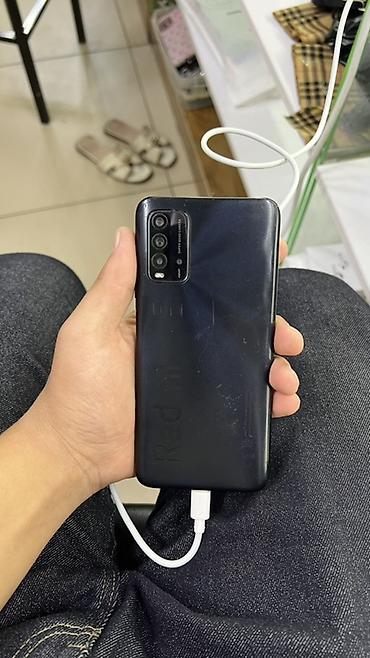 redmi 13 c: Смартфон Redmi 9T - Экран: 6.53", вырез‑капля, IPS. - Память: 128 ГБ — 2