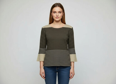 bluzki eldar wyprzedaz: Women's blouse, size S
