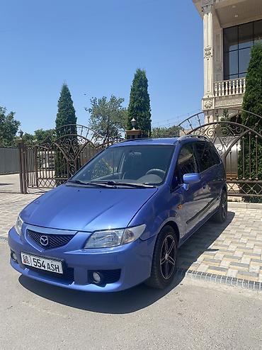 mazda 2000: Mazda PREMACY: 1999 г., Автомат, Бензин, Универсал — 1