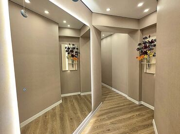 Продажа квартир: 2 комнаты, 55 м², Элитка, 11 этаж, Дизайнерский ремонт — 9