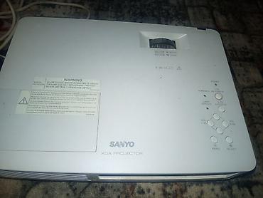 Проекторы: Проектор SANYO XGA (модель PLC‑XU200) (сатам же кассетный — 2