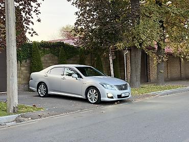 toyota cube: Toyota Crown: 2008 г., 3.5 л, Гибрид, Седан — 3