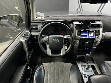 Toyota: Toyota 4Runner: 2020 г., 4 л, Автомат, Газ, Внедорожник — 7