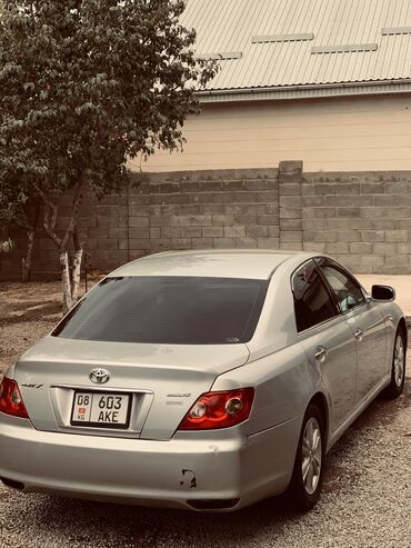 ремень безопасности камри: Toyota Mark X: 2004 г., 2.5 л, Автомат, Бензин, Седан