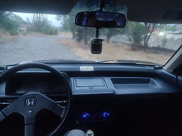 хонда шатль: Honda Civic: 1986 г., 1.5 л, Механика, Бензин, Универсал — 7
