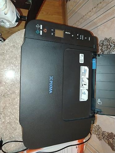 canon mark 2 5d: Canon PIXMA E3640 çoxfunksiyalı cihaz - Funksiyalar: rəngli çap, skan — 2