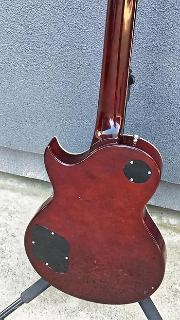 Gitare: HARLEY BENTON SC-450 P90 GT ELEKTRIČNA GITARA | — 10