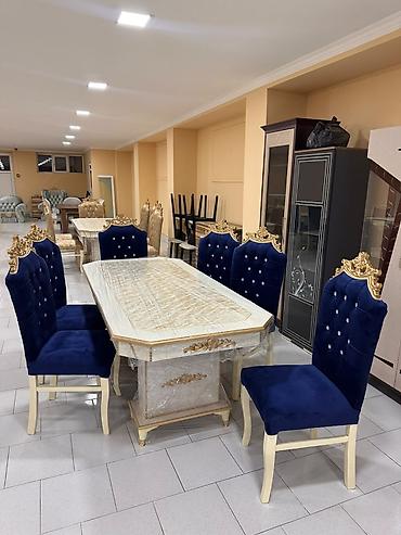 кожаный диван купить: Прямой стол, Для гостиной, 6 персон, Нераскладной — 1