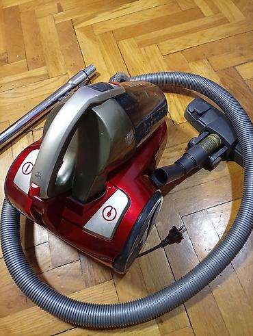Klasični usisivači: Hoover usisivač bez kese – model RC81 RC25011, 800 W - Ciklonska — 6