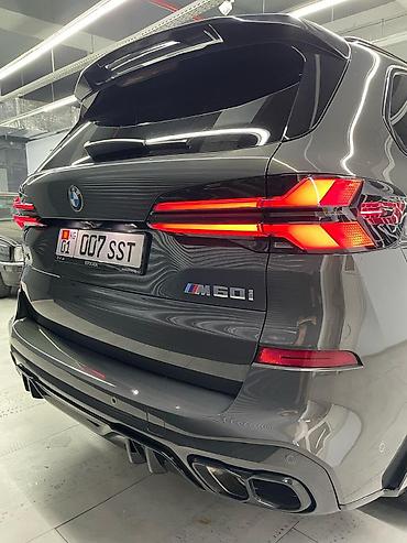 ski: BMW X5: 2024 г., 4.4 л, Автомат, Бензин, Кроссовер — 6
