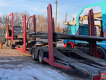 Тягачи: Тягач, Renault, 2014 г., Автовоз — 6