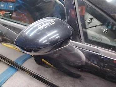 golf 5 slike: Fiat Grande Punto desni retrovizor kod boje 891/b. Fiat Grande Punto — 1