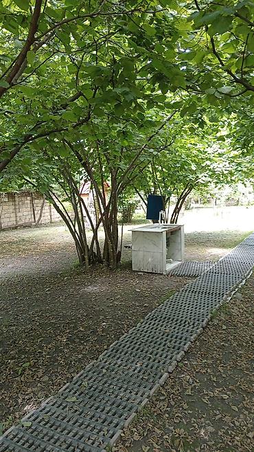 Günlük kirayə evlər: 90 kv. m, 3 otaqlı, Kombi — 10