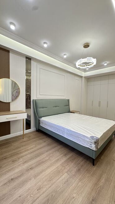 Продажа квартир: 4 комнаты, 128 м², Элитка, 3 этаж, Дизайнерский ремонт — 6