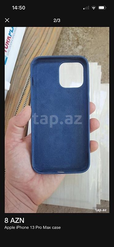 ucuz macbook pro: Apple iPhone 13 Pro Max üçün örtük - Model uyğunluğu: iPhone 13 Pro — 2