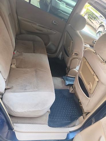 e star: Mazda PREMACY: 2002 г., 1.5 л — 10