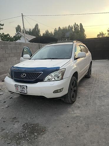 lexs: Lexus RX: 2006 г., 3.3 л, Автомат, Бензин, Кроссовер — 1