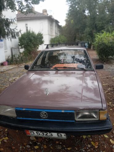 Volkswagen: Volkswagen Santana: 1982 г., 1.8 л, Механика, Бензин