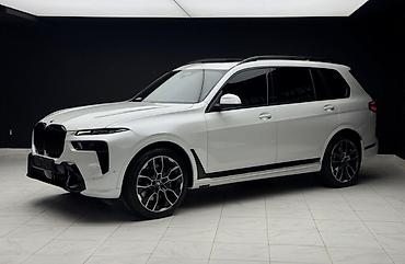 bwb e34: Сдаю BMW X7, Посуточно, Без водителя, | Залог, Водительские права, От 18 лет — 1