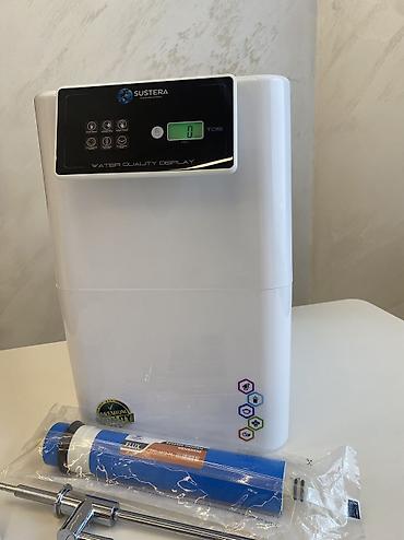 su cəni kredit: SUSTERA GOLD DIGITAL – Ağıllı Su Filtrasiya Sistemi 💧 Eviniz üçün — 2