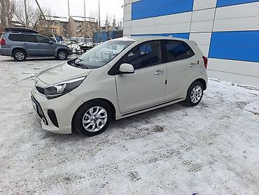 Kia: Kia Picanto: 2017 г., 1 л, Автомат, Бензин, Хэтчбэк at lalafo.kg — 1 Kia: Kia Picanto: 2017 г., 1 л, Автомат, Бензин, Хэтчбэк — 1