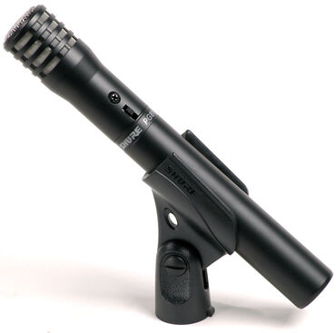 shure mikrofon satilir: Mikrofon "Shure PG81" . Shure PG81 modeli simli aletler ucun nezerde