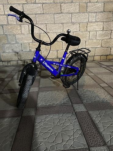 velosibed 26: Yeni İki təkərli Uşaq velosipedi 16", Ünvandan götürmə — 3