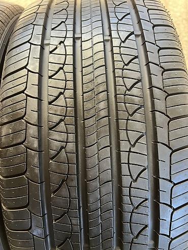 235 50 18 лето: Пара летних шин 235/45 R18 - Размер: 235/45 R18 - Тип: летние — 2