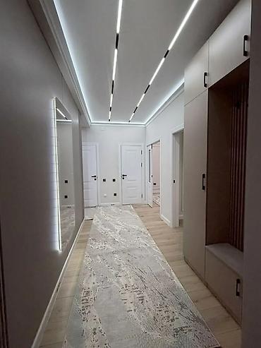 binar: 2 комнаты, 64 м², Южная Магистраль Элитка, 3 этаж, Евроремонт — 8