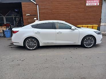 парктроник киа к5: Kia K7: 2019 г., 3 л, Автомат, Газ, Седан — 1