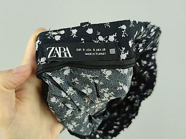 minorka sandaly: Zara, Spódnica damska, rozmiar S — 5