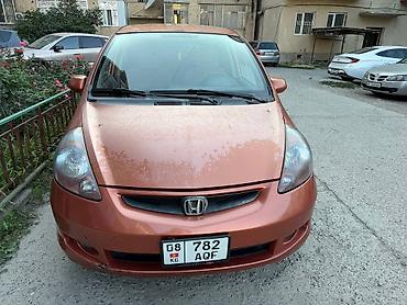 fit 2008: Honda Fit: 2008 г., 1.5 л, Автомат, Бензин, Хэтчбэк — 3