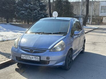 куплю матиз 3: Honda Fit: 2001 г., 1.3 л, Вариатор, Бензин, Хэтчбэк