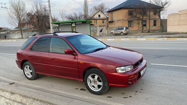 Subaru: Subaru Impreza: 1998 г., 1.5 л, Автомат, Бензин, Универсал