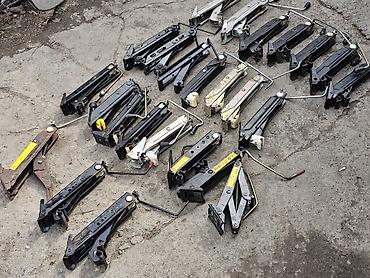 Инструменты для авто: Оригинальные домкраты для VW / Audi / Skoda / Opel / Ford / Renault — 8